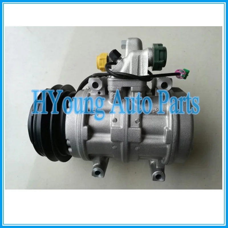 

High quality auto parts A/C compressor 10P15C for AUDI 80/100 047200-6471 047200-6603 047200-7621 047200-7620 147100-1600