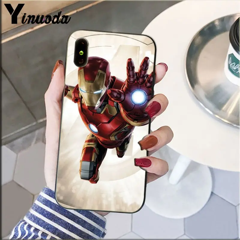 Marvel Avengers4 Iron Man