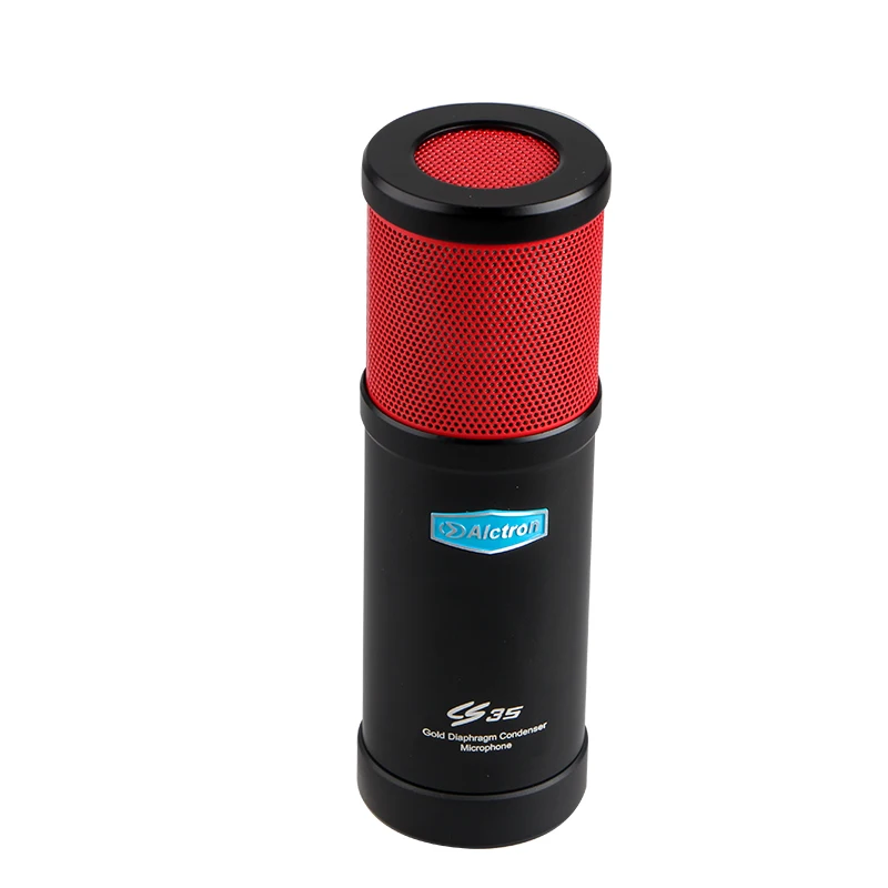 Alctron CS35 condenser microphone used in stage
