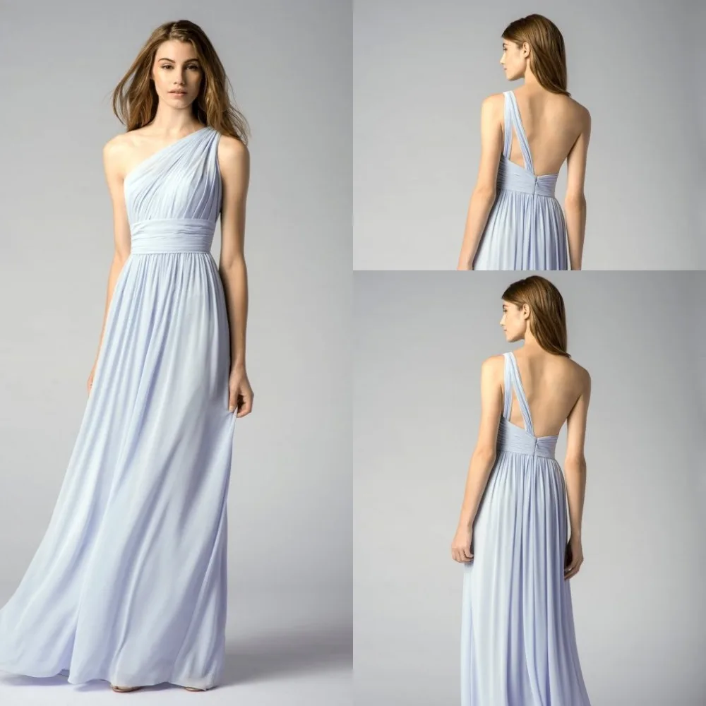 Lilac Bridesmaid Dresses