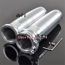 Для Harley Davidson XL883/1200 48 мотоцикл CNC рукоятка ручки Ретро изменение грипса на руль Универсальный Аксессуары для мотоциклов