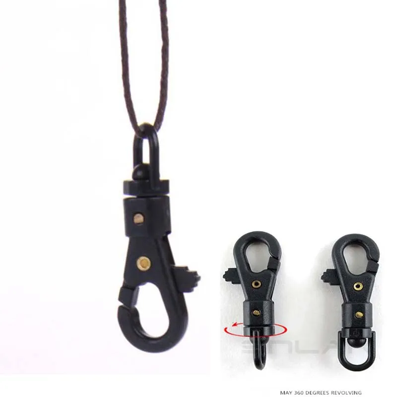 

5PCS/Lot Outdoor Survival Carabiner Mini Rotatable Buckle Hang Key Chain EDC Tools Multifunctional Camping kit