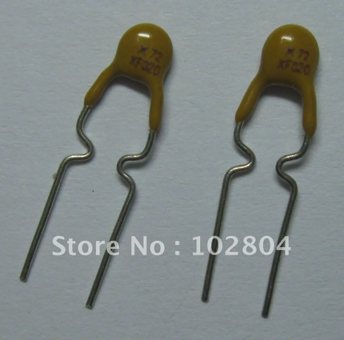

50 pcs 72V 0.2A PolySwitch New Radial Leaded PPTC Resettable Fuse
