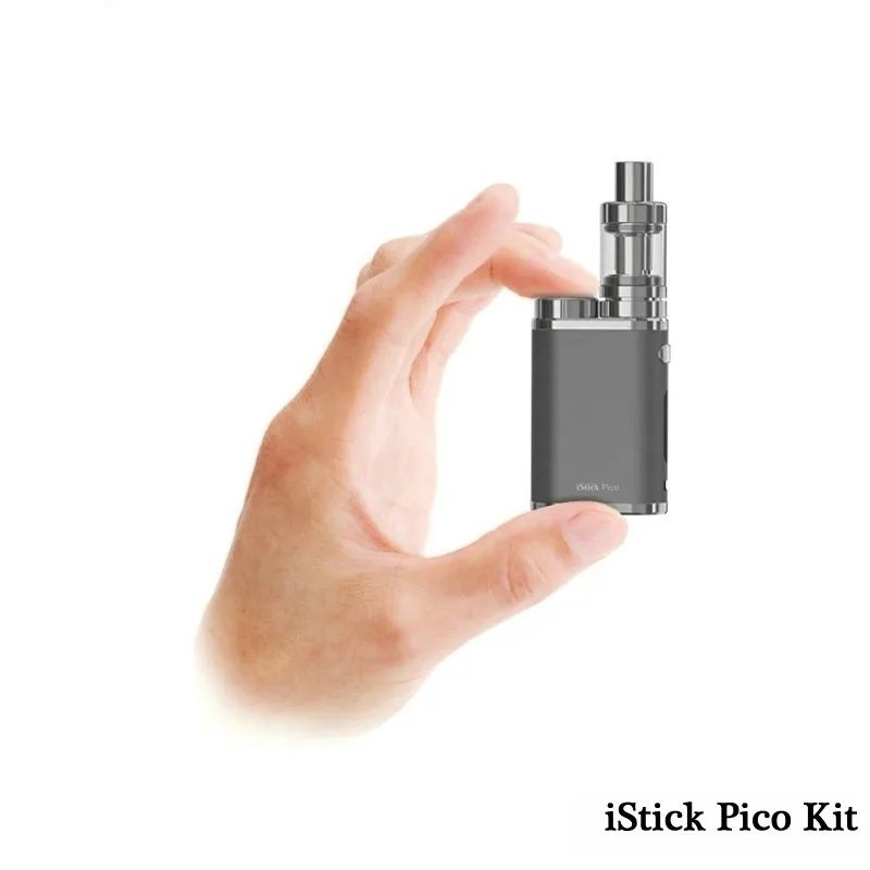 100% Original-Eleaf ISTICK PICO Kit 75W-Firmware Upgradeable Mod Eleaf Melo 3 mini Eleaf Melo 3 tank_5