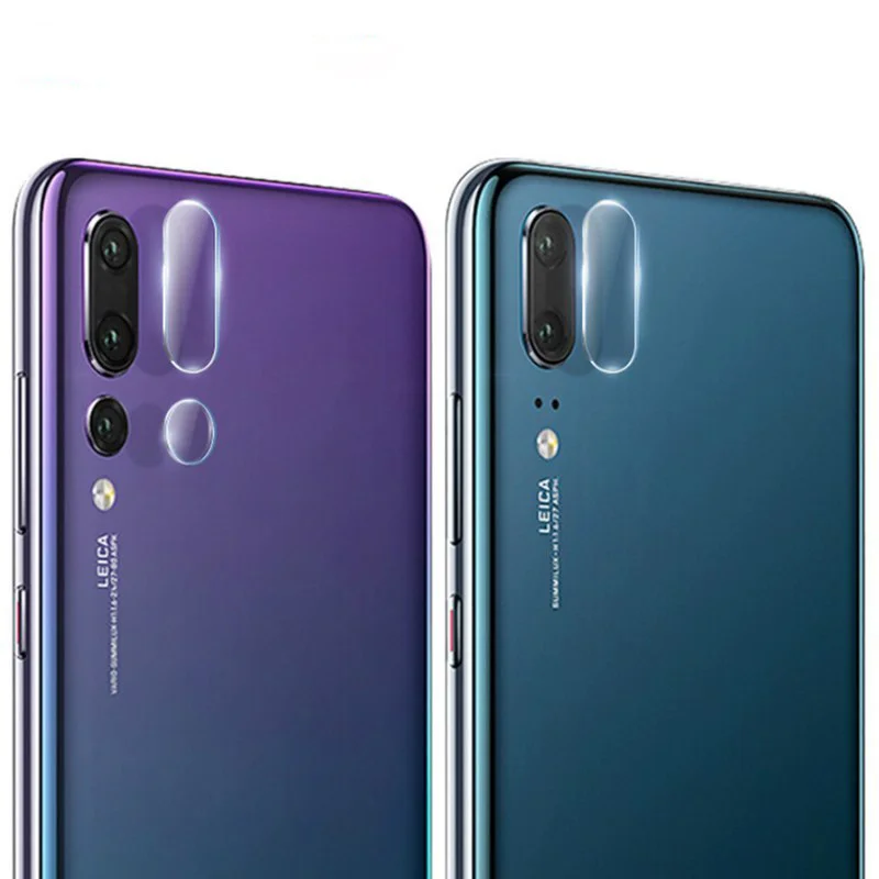 Защитная пленка для задней камеры 9H из закаленного стекла Huawei Y9 2019 Y6 Pro Enjoy 9