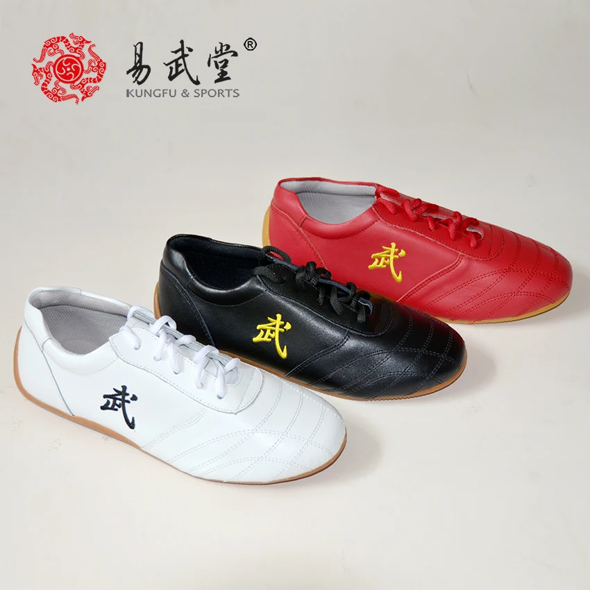 martial arts kung fu shoes tai chi shoes wu shu shoes rubber soles size
