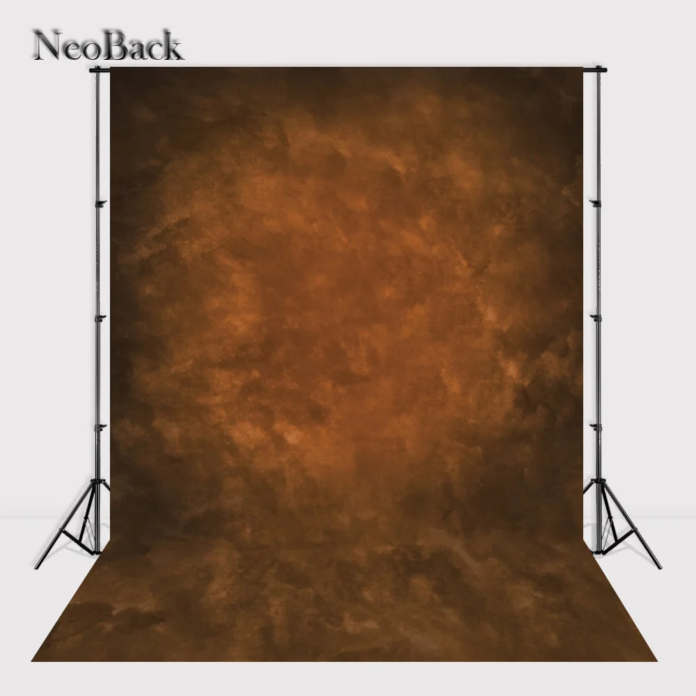 

NeoBack 5X7ft Vinyl Cloth Abstract Old Master Photography backgrounds Printed Professional Portrait Studio Photo Backdrop P1346
