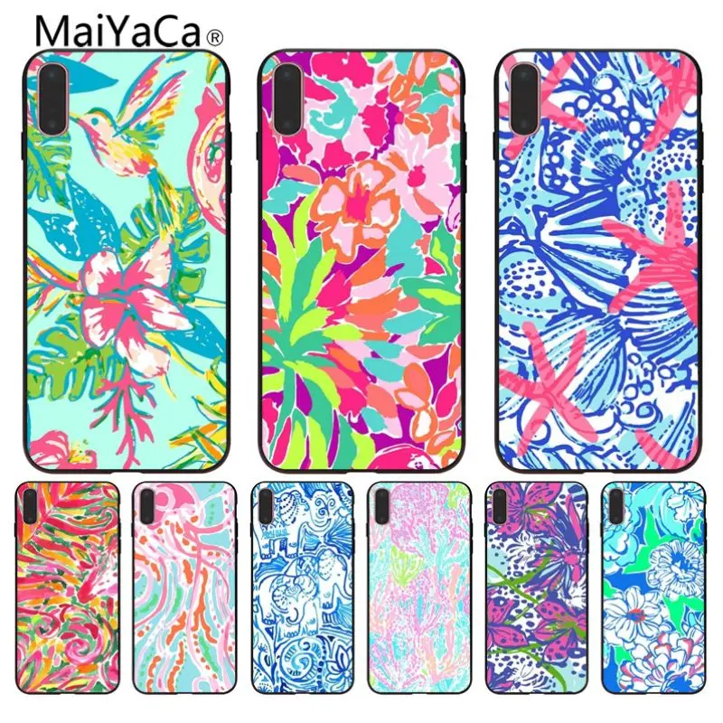 MaiYaCa Fashion Design nice phone cases For iphone 8 8plus