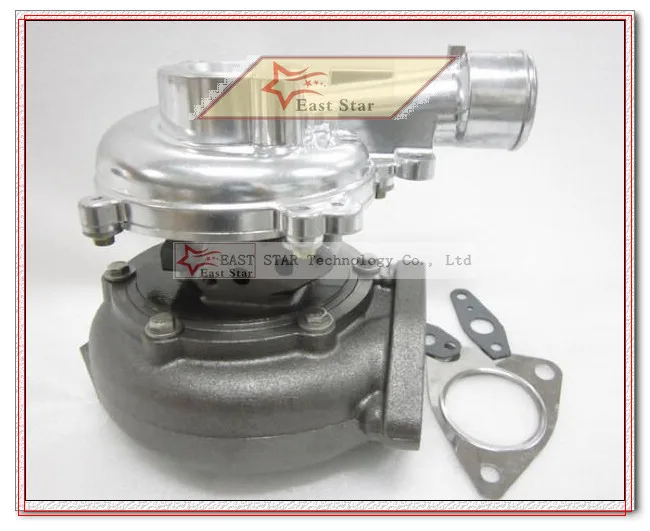 Бесплатная доставка CT16V 17201 OL040 0L040 30110 1720130110 турбо для TOYOTA HI LUX HILUX SW4 Landcruiser 1KD FTV