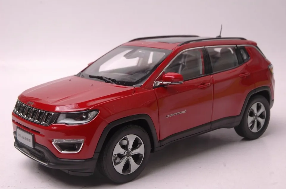 18 Diecast Model for Jeep COMPASS 2017 