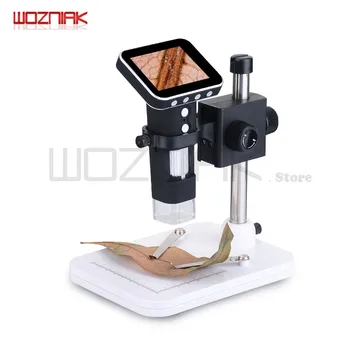 

HD 500X Wireless Digital Microscope Electronic Magnifier USB Cosmetic Skin Pore Powder Detector BGA IC CHIP mainboard Repair