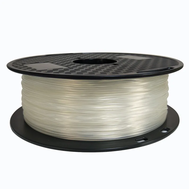 pla filament 3D printing consumables TPU flexible elastomer 72D wire 1.75mm 3D printer material 1KG polycarbonate 3d printer filament 3D Printing Materials