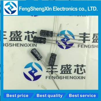 

1000pcs/lot New 16V47UF 4*7 47uf/16v Electrolytic capacitor