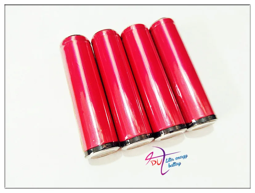 10 шт./лот Sanyo 18650 2600 mAh 3,7 V аккумуляторная литиевая батарея UR18650ZY+ Щит защиты печатной платы