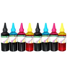 2 комплекта* совместимые 400 мл чернила для заправки картриджа универсальные комплекты для Epson для Canon для hp для Brother для Lexmark струйный принтер с системой СНПЧ картридж