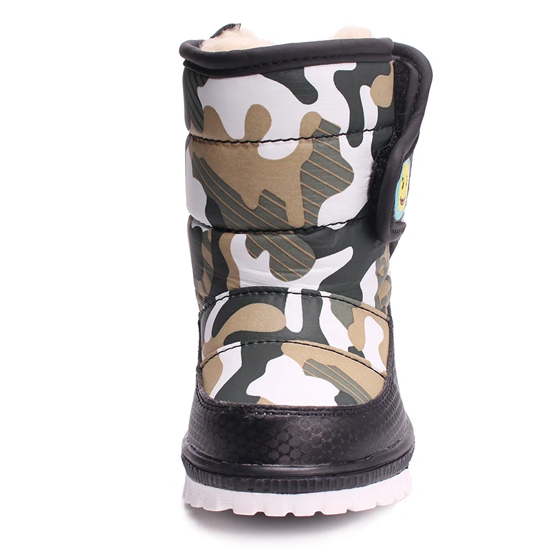 SKHEK-Girls-Boy-Boots-For-Kid-Snow-Botas-Winter-Warm-plush-Baby-Boot-Waterproof-Soft-Bottom-Non-slip-Leather-Booties-Kids-Shoes-2