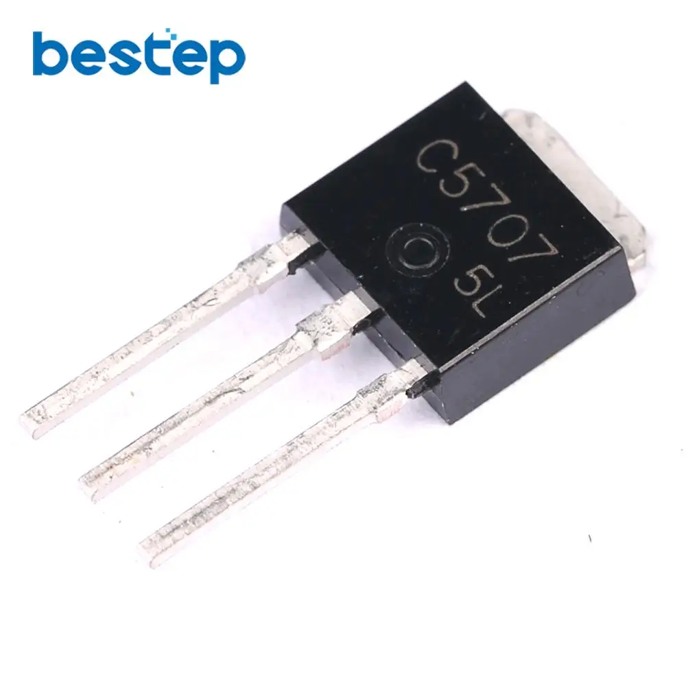 

20PCS 2SC5707 LCD BENQ Common Problem IC C5707