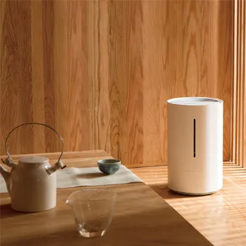 

Wifi Remote Control Sterilization Ultrasonic Air Humidifier Air Aroma Humidifier Electric Aromatherapy Essential Oil Diffuser