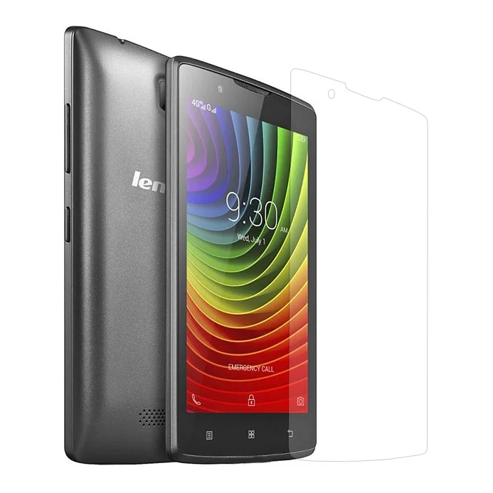 High Quality 0.26mm 9H Explosion-proof Tempered Glass Film for Lenovo A2010 4.5&quot inch Front LCD Screen Protector | Мобильные
