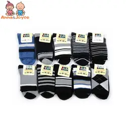 10 пар/лот модные детские носки с мультяшным автомобилем модели носки для мальчиков мягкие и дышащие хлопковые носки TWS0277
