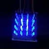 Kit de Cube lumineux LED bleu 4x4x4, Kit de bricolage 3D, Suite électronique pour Arduino ► Photo 3/6