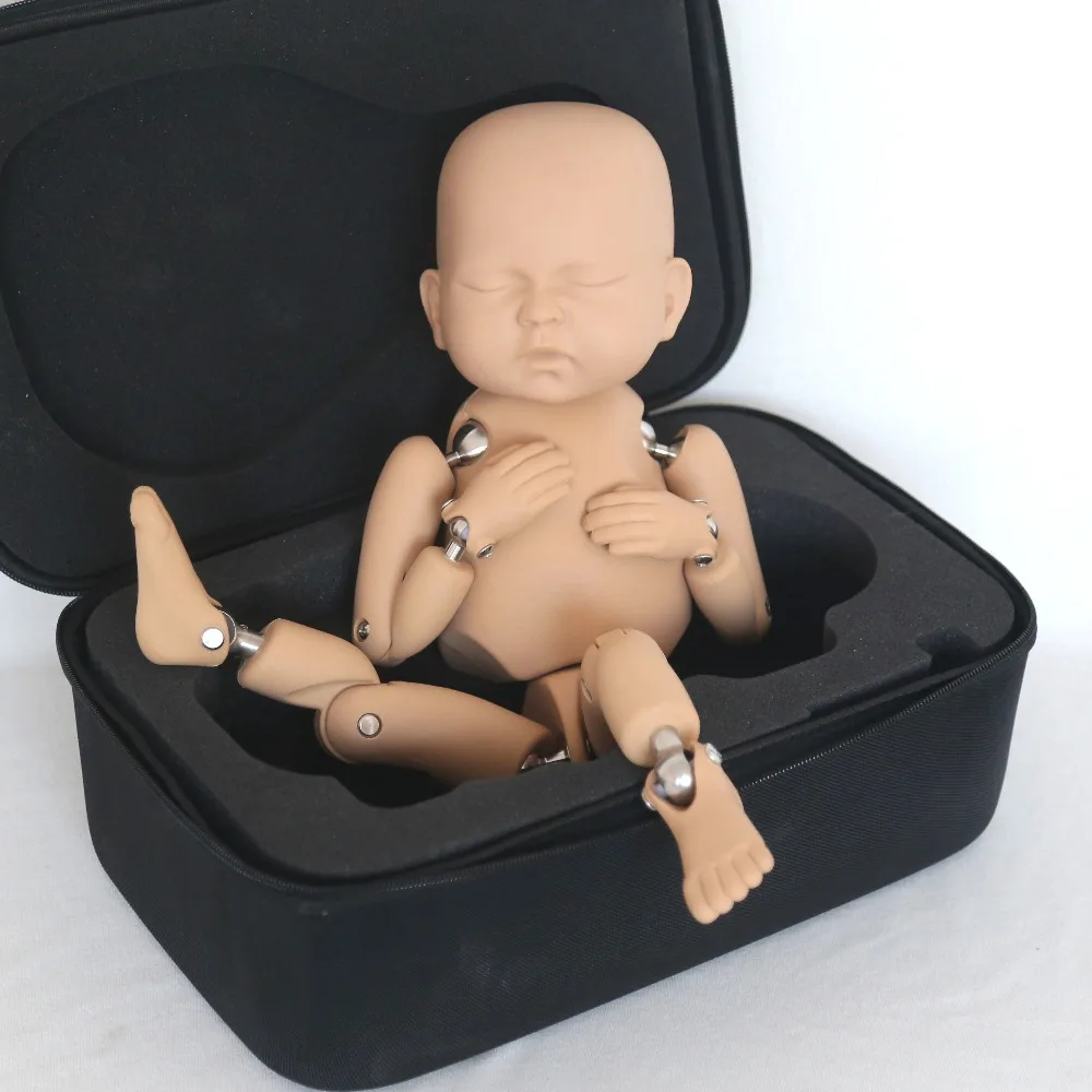 newborn training doll