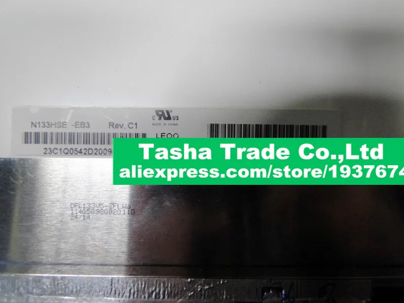 

N133HSE-EB3 N133HSE EB3 for HP Spectre X360 13-4003NS Laptop LCD Screen LED Display GLOSSY FHD IPS eDP