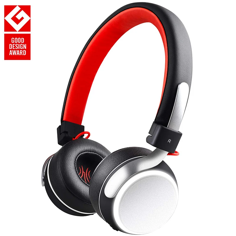 Oneodio Bluetooth 4 2 наушники светодиодный светильник глубокие басы беспроводная