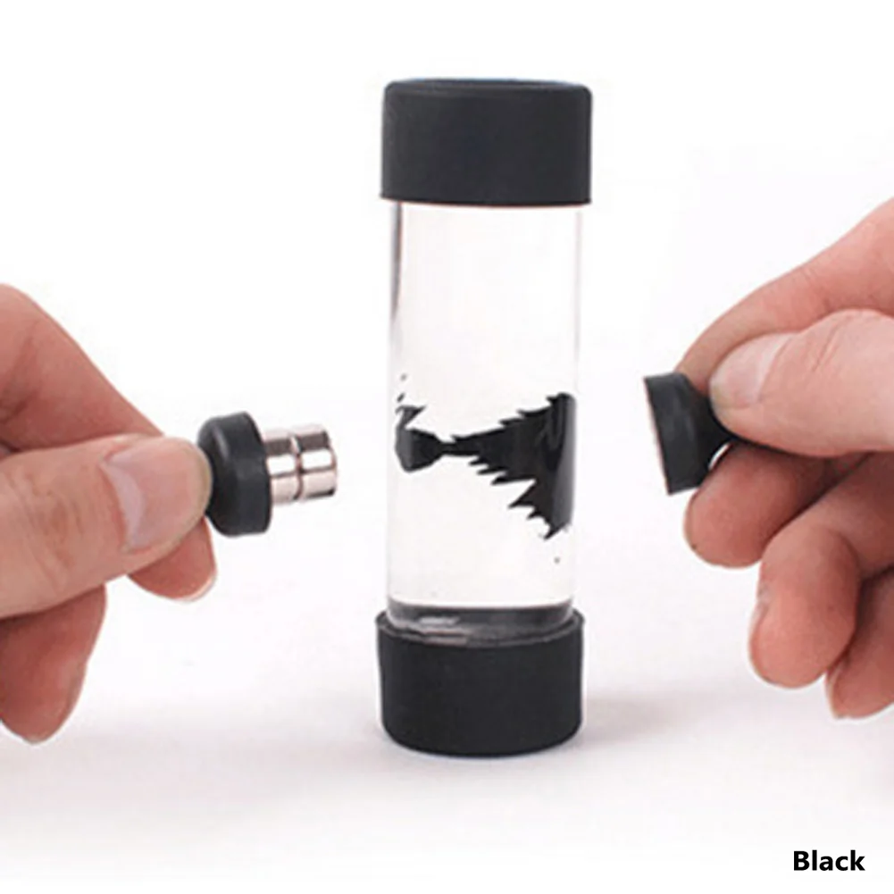 Ferrofluid in a Bottle Liquid neodymium office toys