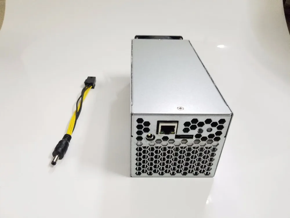 DCR miner FFMiner D18 340GH/S 160W mini and low noise Cost-effectiveness is higher than Innosilicon D9 for DCR 56DB( no PSU