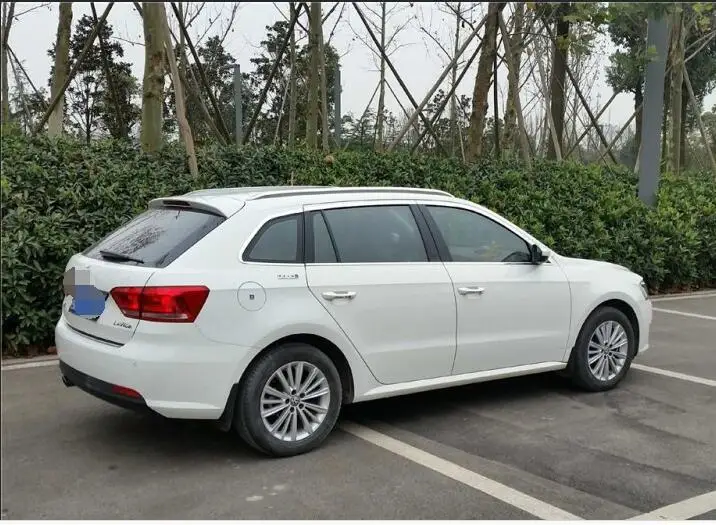 عالية الجودة الفضة نمط الجانب الألومنيوم سقف الرف السكك الحديدية بار ل volkswagen vw غران lavida 2013-2017 عالية الجودة الفضة نمط الجانب الألومنيوم سقف الرف السكك الحديدية بار ل volkswagen vw غران lavida 2013-2017