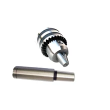 1 комплект Точности прямой хвостовик Арбор C12 C16 C18 для B10 B12 B16 B18 сверлильный патрон 0,6-6 мм 3-16 мм 1-13 мм 1-10 мм фрезерный инструмент