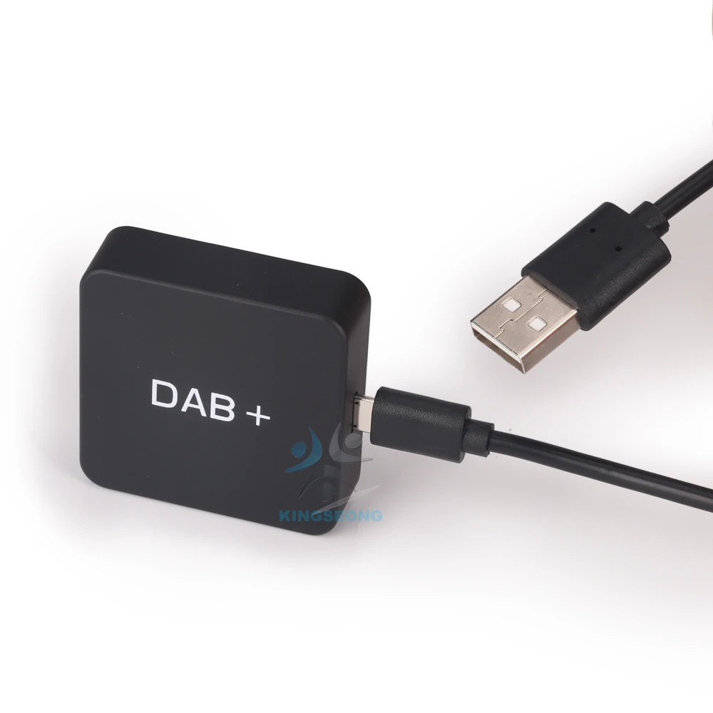 Цифровой DAB + антенна с усиленным поворотом для Android 5 1 6 0 автомобильное радио DVD