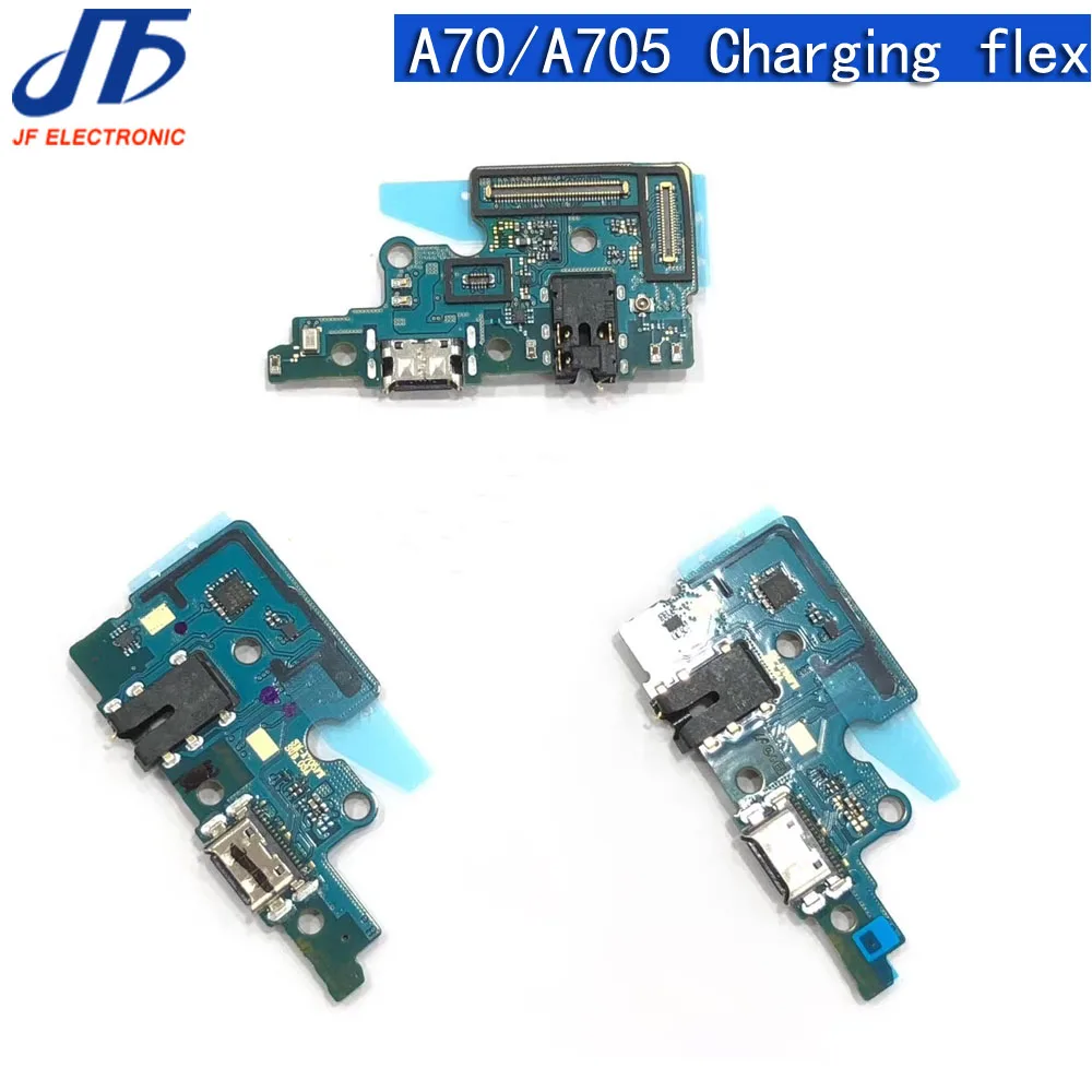 a70 A705 charging flex