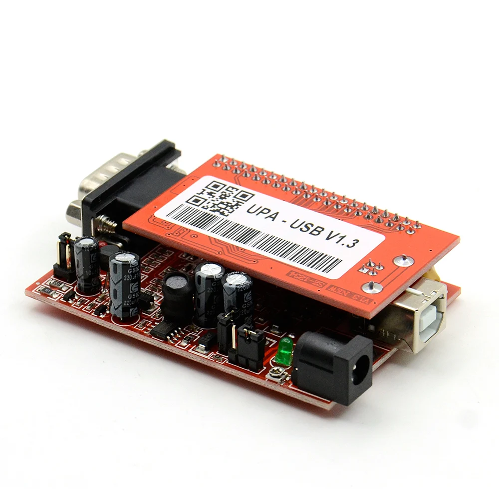 2019 VSTM Новый USB программатор UPA для основного блока V1.3 Upa Usb 1 3 версия Высокое