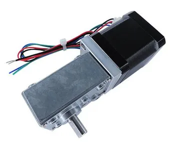 

A58SW-42BY-B Large Torque Micro 2 Phase 4 Line Stepper Motor 12V-24V (D Shaft)