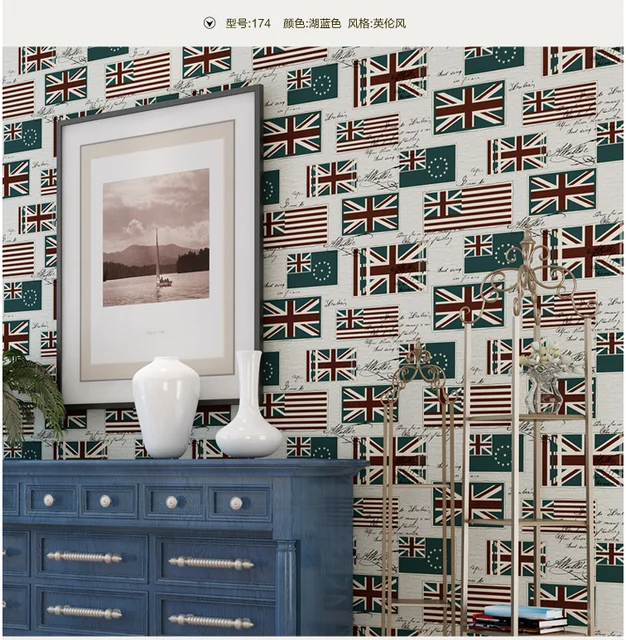 British fashion wind restoring ancient ways flag High
