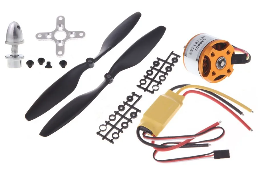  F450 Quadcopter Rack Kit Rahmen APM2.8 und 7 mt GPS A2212 2212 1000KV XXD 30A 1045 Requisiten Für R