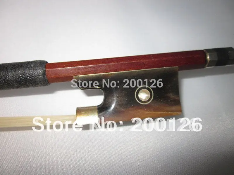 

Free shipping 1/2 Octagonal Violin Bow(Octagonal,#VB-0121)