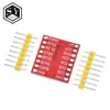 Grand IT TB6612 double pilote de moteur 1A TB6612FNG pour microcontrôleur Arduino mieux que L298N ► Photo 3/6