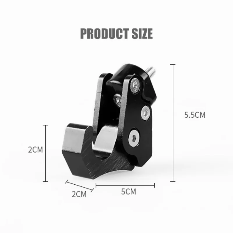Крюк для шлема мотоцикла Электрический мотоцикл ремонт крюк расширяемый крюк на Talon модифицированные аксессуары для мотоциклов
