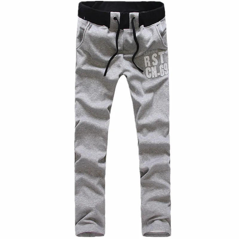 thick jogger sweatpants