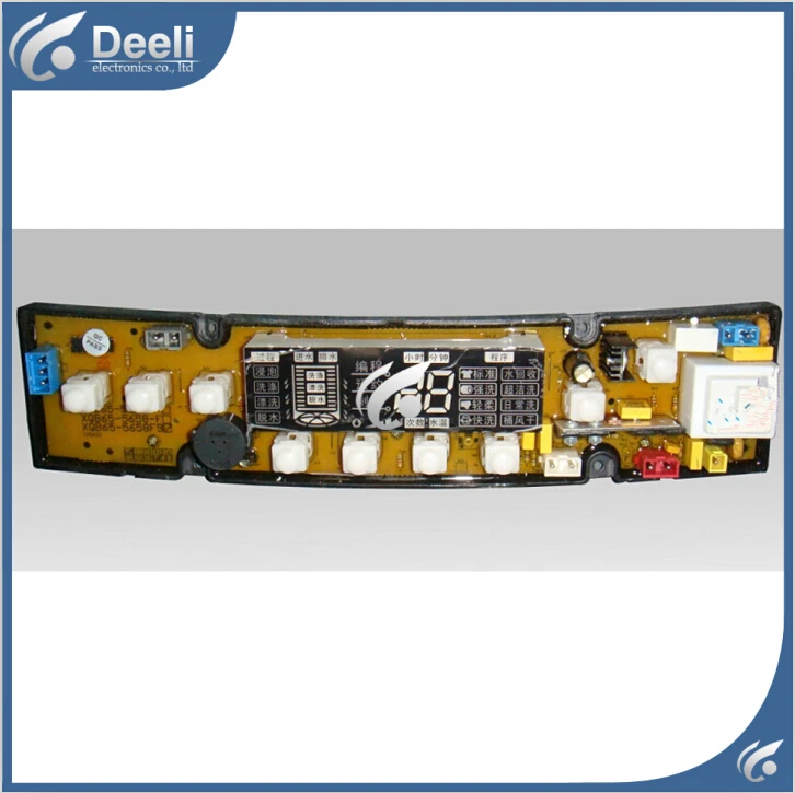 98% new Original good working for Power washing machine board XQB65-5658FS XQB65-5658-FS motherboard on sale цена 98% new Original good working for Power washing machine board XQB65-5658FS XQB65-5658-FS motherboard on sale цены онлайн