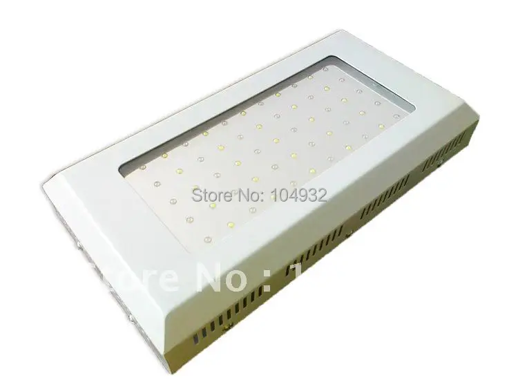 

Just 90USD,freeship High PAR (Royal Blue Bridgelux Led,) 165W(55*3W),LED Aquarium Light /reef tank /reef coral light