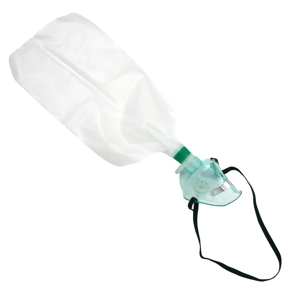 10PCS Medical Oxygen Mask Non Rebreathing Face Mask High Oxygen