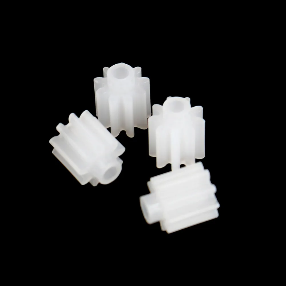 4Pcs Motor Engine Wheel Gear For SYMA X5C RC Quadcopter Helicopter Drone Parts