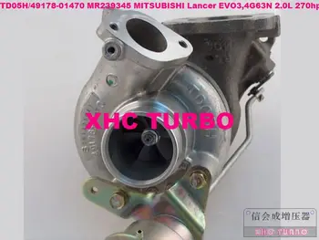 

NEW TD05H 49178-01470 MR239345 Turbo Turbocharger for MITSUBISHI Lancer EVO 3,4G63N 2.0L 270HP 1995