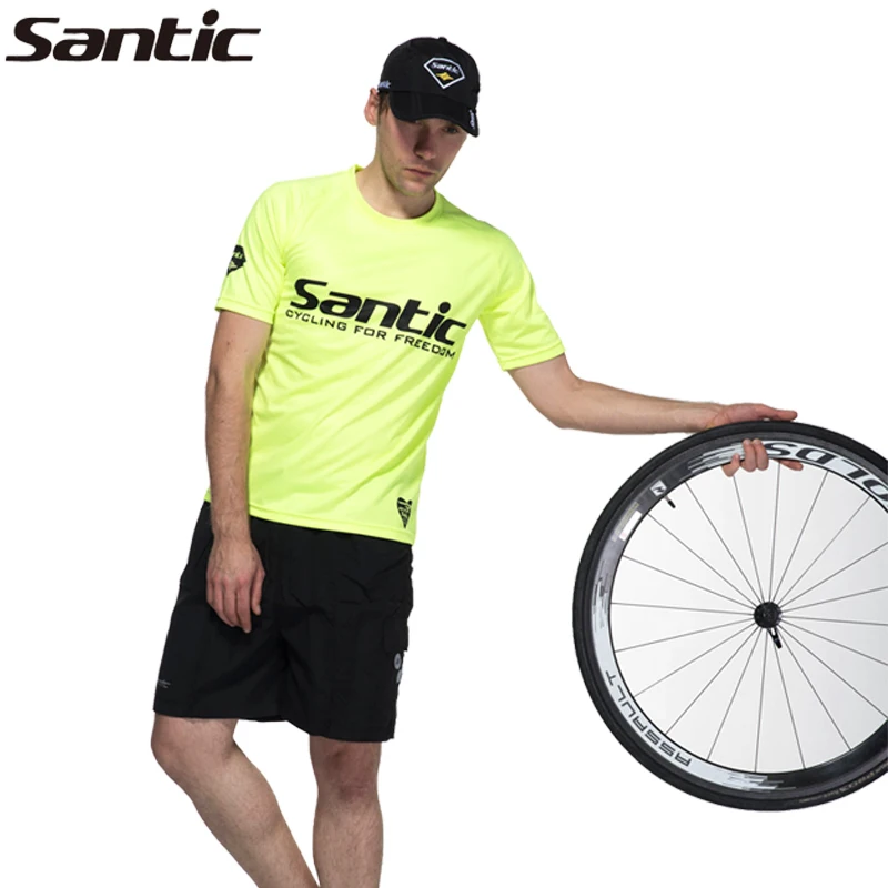 Santic MTB дорожный мужские свободные шорты для велоспорта, для горного велосипеда/велосипеда, для отдыха, мешковатые, с 3D подкладкой, утолщенная Спортивная одежда для велоспорта, 7 размеров