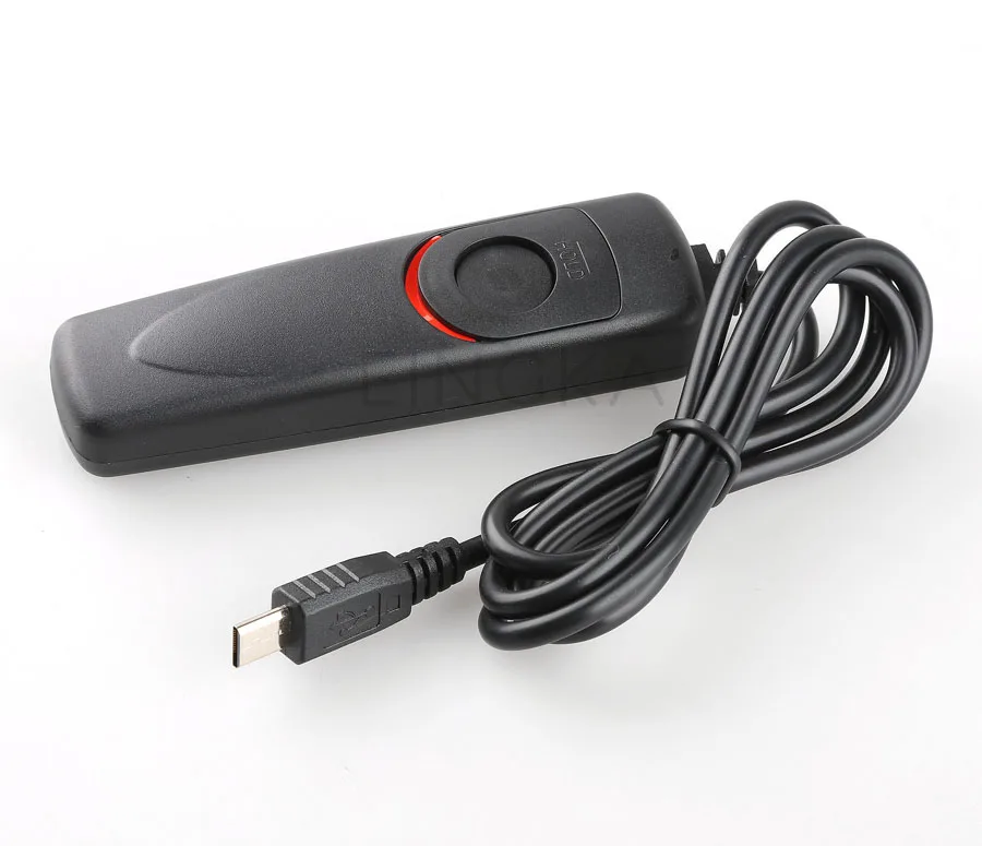 10 Pieces RM VPR1 Camera Wire Remote Shutter Release Control Switch Cable for Sony A7 II A7R A7S