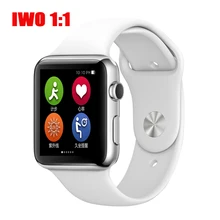 Torntisc IWO 1:1 Smart Watch Remote Camera Clock HD Screen Watch Support SIM Card Bluetooth Wearable Devices For apple Android